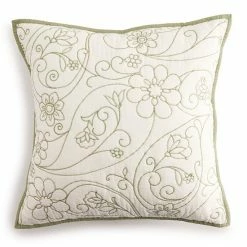 Sonoma Goods For Life® Embroidered Throw Pillow Contrast Flange 24 Sonoma Goods For Life® Embroidered Throw Pillow Contrast Flange -Sonoma Goods For Life shop unnamed file 7749