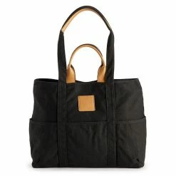 Sonoma Goods For Life® Large Tote Bag Black -Sonoma Goods For Life shop unnamed file 7763