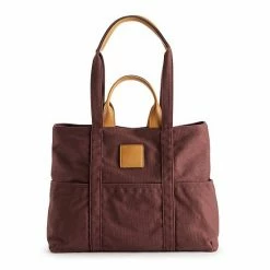 Sonoma Goods For Life® Large Tote Bag Black -Sonoma Goods For Life shop unnamed file 7764