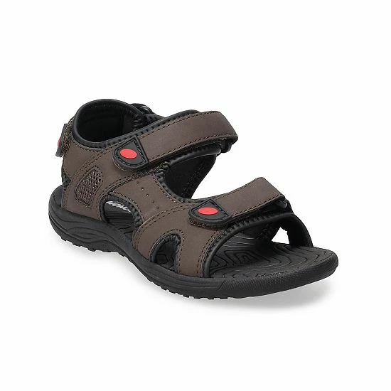 Sonoma Goods For Life® Barbon Kids' River Sandals Gray 10 Sonoma Goods For Life® Barbon Kids' River Sandals Gray - Image 8