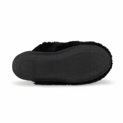Sonoma Goods For Life® Women's Faux Fur Moccasin Slippers Black 13 Sonoma Goods For Life® Women's Faux Fur Moccasin Slippers Black -Sonoma Goods For Life shop unnamed file 7848
