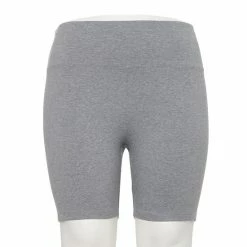 Plus Size Sonoma Goods For Life® High-Waisted Bike Shorts Dark Dusty Heather 16 Plus Size Sonoma Goods For Life® High-Waisted Bike Shorts Dark Dusty Heather -Sonoma Goods For Life shop unnamed file 7864