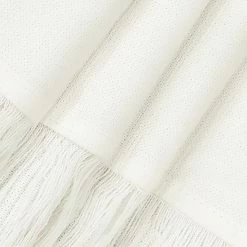 Sonoma Goods For Life® Set Of 2 Ivory Fringe Window Curtain Panels -Sonoma Goods For Life shop unnamed file 7914