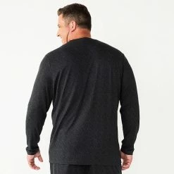 Men's Sonoma Goods For Life® Textured Top Black Space Dye 8 Men's Sonoma Goods For Life® Textured Top Black Space Dye -Sonoma Goods For Life shop unnamed file 7924