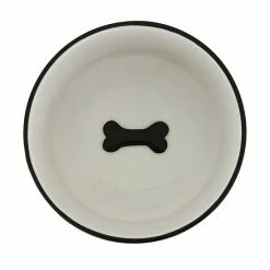 Sonoma Goods For Life® Rimmed Pet Bowl Bone -Sonoma Goods For Life shop unnamed file 7935