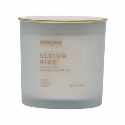 Sonoma Goods For Life® Sleigh Ride 13-oz. Candle Jar