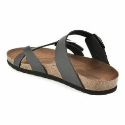 Sonoma Goods For Life® Gojiberry Women's Leather Sandals White -Sonoma Goods For Life shop unnamed file 7959