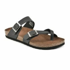 Sonoma Goods For Life® Gojiberry Women's Leather Sandals White -Sonoma Goods For Life shop unnamed file 7961