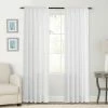 Sonoma Goods For Life® 2-pack Sheer Crushed Voile Window Curtain Ivory -Sonoma Goods For Life shop unnamed file 7993