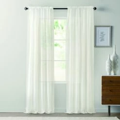 Sonoma Goods For Life® 2-pack Sheer Crushed Voile Window Curtain Ivory 12 Sonoma Goods For Life® 2-pack Sheer Crushed Voile Window Curtain Ivory -Sonoma Goods For Life shop unnamed file 7997