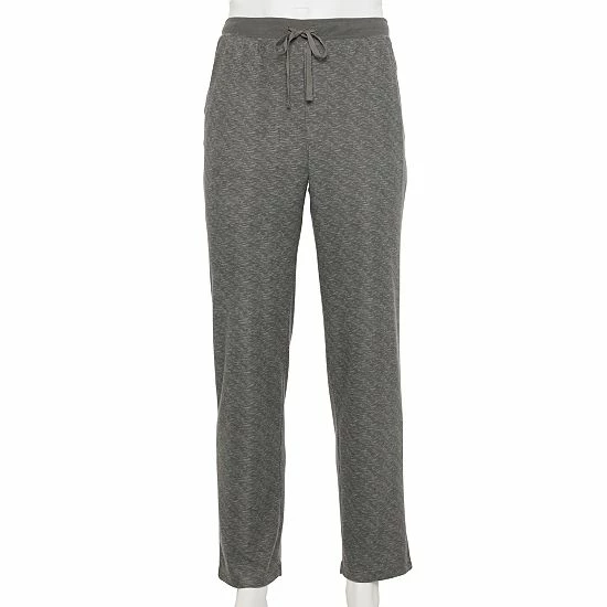 Men's Sonoma Goods For Life® Whisperluxe Waffle Pant Mineral Navy Space Dye 10 Men's Sonoma Goods For Life® Whisperluxe Waffle Pant Mineral Navy Space Dye - Image 8