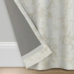 Sonoma Goods For Life® Set Of 2 Blue Floral Window Curtain Panels -Sonoma Goods For Life shop unnamed file 8049