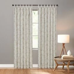 Sonoma Goods For Life® Set Of 2 Blue Floral Window Curtain Panels -Sonoma Goods For Life shop unnamed file 8050