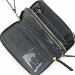 Sonoma Goods For Life® Elowen RFID-Blocking Double Zip Wristlet Black 14 Sonoma Goods For Life® Elowen RFID-Blocking Double Zip Wristlet Black -Sonoma Goods For Life shop unnamed file 8055