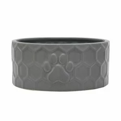 Sonoma Goods For Life® Honeycomb Pet Bowl Bone -Sonoma Goods For Life shop unnamed file 8066