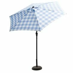 Sonoma Goods For Life® 9-ft. Patio Umbrella Khaki