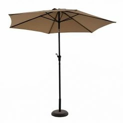 Sonoma Goods For Life® 9-ft. Patio Umbrella Khaki 36 Sonoma Goods For Life® 9-ft. Patio Umbrella Khaki -Sonoma Goods For Life shop unnamed file 8083