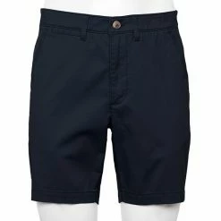 Men's Sonoma Goods For Life® 7-Inch Flexwear Flat-Front Shorts Lavender -Sonoma Goods For Life shop unnamed file 8120