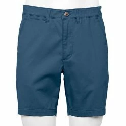 Men's Sonoma Goods For Life® 7-Inch Flexwear Flat-Front Shorts Lavender -Sonoma Goods For Life shop unnamed file 8126