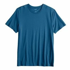 Men's Sonoma Goods For Life® Adaptive & Easy Dressing Crew Tee Dive Pool -Sonoma Goods For Life shop unnamed file 8139