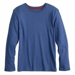 Kids 8-20 Sonoma Goods For Life® Everyday Long Sleeve Solid Tee Mineral Black 17 Kids 8-20 Sonoma Goods For Life® Everyday Long Sleeve Solid Tee Mineral Black -Sonoma Goods For Life shop unnamed file 8155