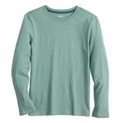 Kids 8-20 Sonoma Goods For Life® Everyday Long Sleeve Solid Tee Mineral Black 18 Kids 8-20 Sonoma Goods For Life® Everyday Long Sleeve Solid Tee Mineral Black -Sonoma Goods For Life shop unnamed file 8156