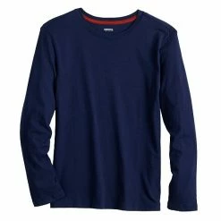 Kids 8-20 Sonoma Goods For Life® Everyday Long Sleeve Solid Tee Mineral Black 19 Kids 8-20 Sonoma Goods For Life® Everyday Long Sleeve Solid Tee Mineral Black -Sonoma Goods For Life shop unnamed file 8157