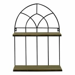 Sonoma Goods For Life® Cathedral Wall Shelf