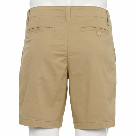 Men's Sonoma Goods For Life® Everyday Flat-Front 8" Shorts Underwater 4 Men's Sonoma Goods For Life® Everyday Flat-Front 8" Shorts Underwater - Image 2
