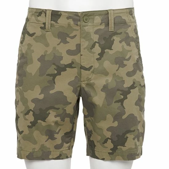 Men's Sonoma Goods For Life® Everyday Flat-Front 8" Shorts Underwater 5 Men's Sonoma Goods For Life® Everyday Flat-Front 8" Shorts Underwater - Image 3