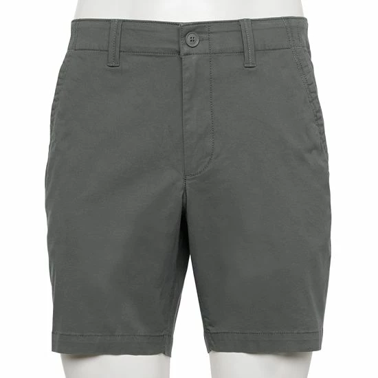 Men's Sonoma Goods For Life® Everyday Flat-Front 8" Shorts Underwater 9 Men's Sonoma Goods For Life® Everyday Flat-Front 8" Shorts Underwater - Image 7
