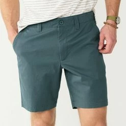 Men's Sonoma Goods For Life® Everyday Flat-Front 8" Shorts Underwater 21 Men's Sonoma Goods For Life® Everyday Flat-Front 8" Shorts Underwater -Sonoma Goods For Life shop unnamed file 8203