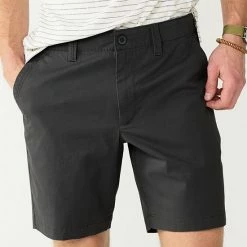 Men's Sonoma Goods For Life® Everyday Flat-Front 8" Shorts Underwater 22 Men's Sonoma Goods For Life® Everyday Flat-Front 8" Shorts Underwater -Sonoma Goods For Life shop unnamed file 8204