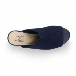 Sonoma Goods For Life® Basswood Women's High Heel Mules Black -Sonoma Goods For Life shop unnamed file 8215