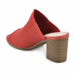 Sonoma Goods For Life® Basswood Women's High Heel Mules Black -Sonoma Goods For Life shop unnamed file 8216