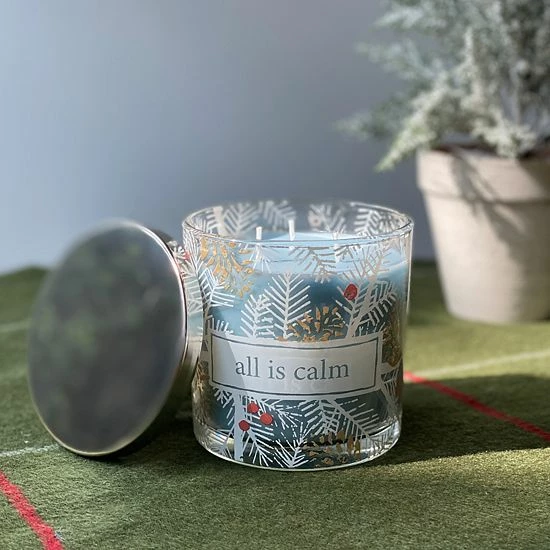 Sonoma Goods For Life® Spice Roasted Chestnut 13-oz. Candle Jar 5 Sonoma Goods For Life® Spice Roasted Chestnut 13-oz. Candle Jar - Image 3