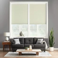 Sonoma Goods For Life™ Custom Cordless Blackout Cellular Shade - 84" Length Cream -Sonoma Goods For Life shop unnamed file 8237