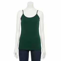 Petite Sonoma Goods For Life™ Everyday Camisole Chestnut Brown -Sonoma Goods For Life shop unnamed file 8260