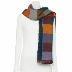 Women's Sonoma Goods For Life® Oblong Reversible Scarf
