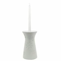 Sonoma Goods For Life® 7" Snowflake Embossed Pillar -Sonoma Goods For Life shop unnamed file 8272