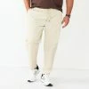Sonoma Goods For Life Big And Tall Men's Sonoma Good For Life Pull-On Pant Alloy -Sonoma Goods For Life shop unnamed file 8291