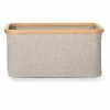 Sonoma Goods For Life® Bamboo Rim Storage Basket 1 Sonoma Goods For Life® Bamboo Rim Storage Basket -Sonoma Goods For Life shop unnamed file 8300