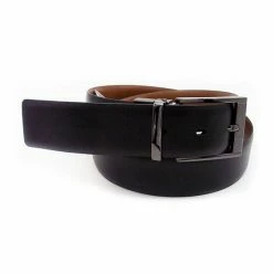 Men's Sonoma Goods For Life® Scratch Reversible Leather Belt