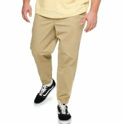 Big & Tall Men's Sonoma Goods For Life® Core Jogger Pants Kagan Khaki -Sonoma Goods For Life shop unnamed file 8334