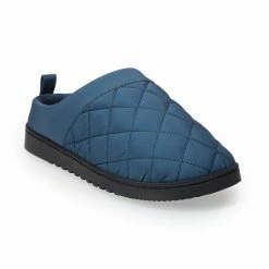 Men's Sonoma Goods For Life® Quilted Clog Slippers Agave Green -Sonoma Goods For Life shop unnamed file 8349