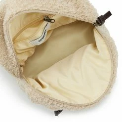 Sonoma Goods For Life® Mini Sherpa Backpack Tan Sherpa -Sonoma Goods For Life shop unnamed file 8353