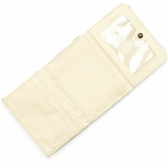 Sonoma Goods For Life® Anna RFID-Blocking Indexer Wallet Woven Warm Taupe 5 Sonoma Goods For Life® Anna RFID-Blocking Indexer Wallet Woven Warm Taupe - Image 3