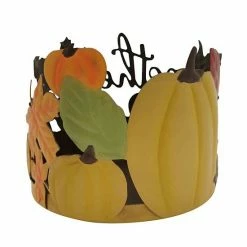 Sonoma Goods For Life® Gather Pumpkin Candleholder Sleeve Table Decor -Sonoma Goods For Life shop unnamed file 8397