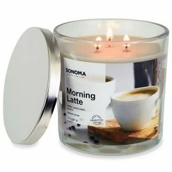 Sonoma Goods For Life® Morning Latte 14-oz. Candle Jar 7 Sonoma Goods For Life® Morning Latte 14-oz. Candle Jar -Sonoma Goods For Life shop unnamed file 8402