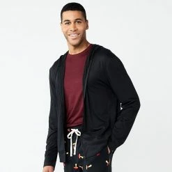 Men's Sonoma Goods For Life® Zip-Up Hoodie Aged Wine Space Dye 15 Men's Sonoma Goods For Life® Zip-Up Hoodie Aged Wine Space Dye -Sonoma Goods For Life shop unnamed file 8415